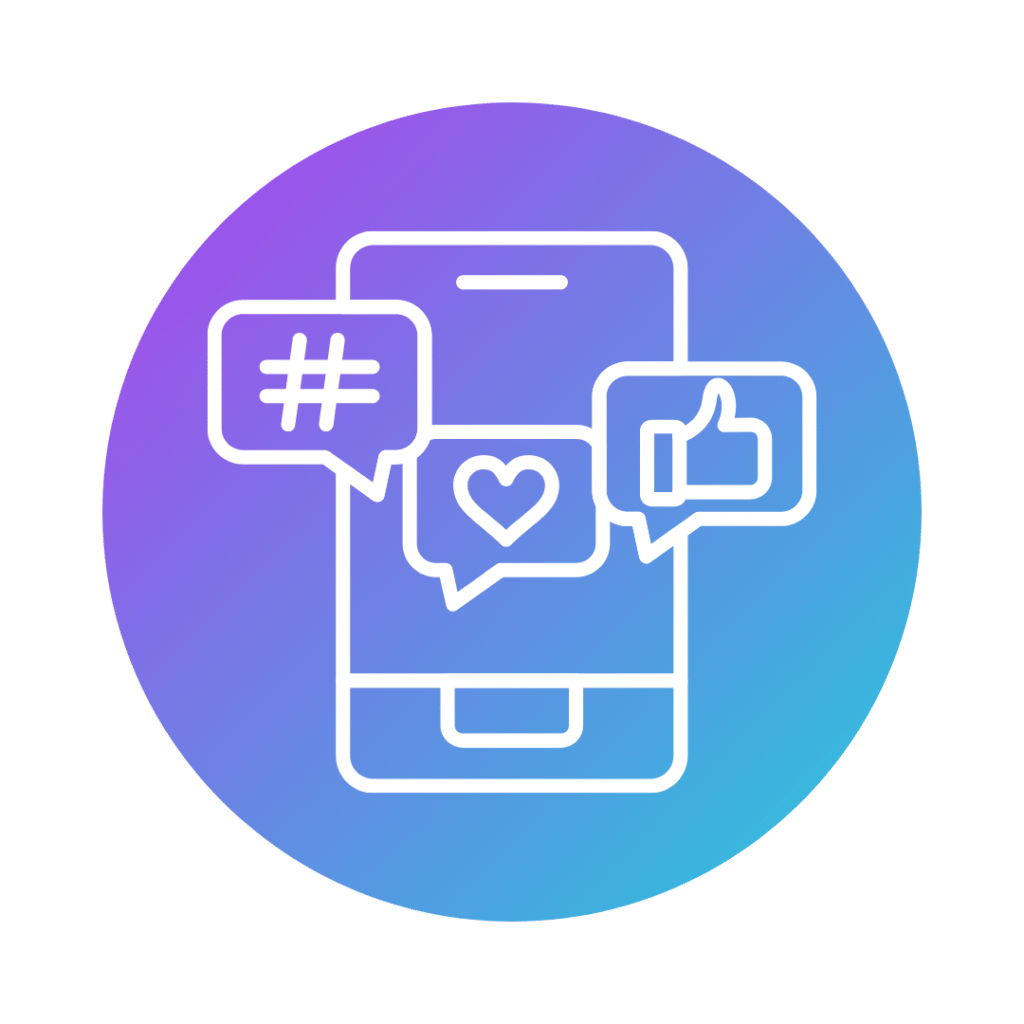 social media strategy & management